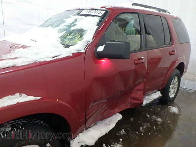2009 FORD EXPLORER - VIN: 1FMEU73E89UA42024 - Фото 10