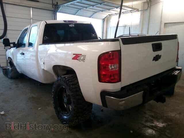 2007 CHEVROLET SILVERADO - VIN: 1GCHK29677E525697 - Фото 3