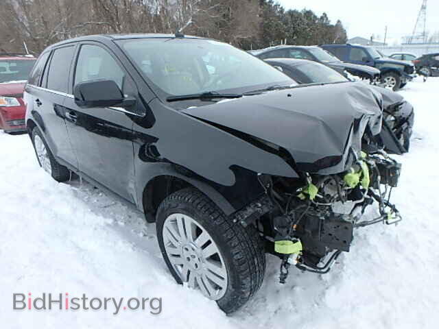 Photo 2FMDK49C19BA75717 - FORD EDGE 2009