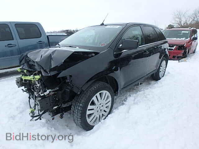 2009 FORD EDGE - VIN: 2FMDK49C19BA75717 - Photo 2