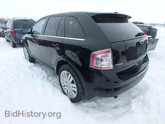 2009 FORD EDGE - VIN: 2FMDK49C19BA75717 - Photo 3