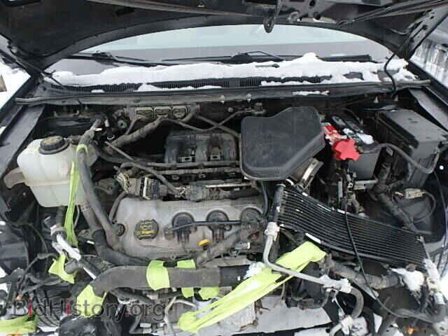 2009 FORD EDGE - VIN: 2FMDK49C19BA75717 - Photo 7
