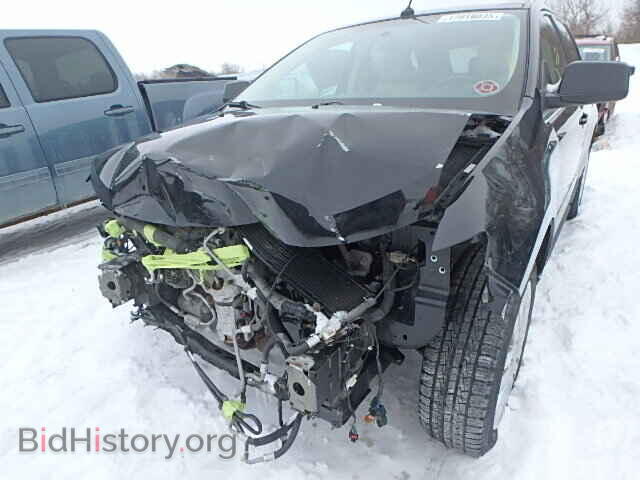 2009 FORD EDGE - VIN: 2FMDK49C19BA75717 - Photo 9