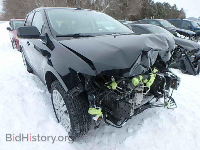 2009 FORD EDGE - VIN: 2FMDK49C19BA75717 - Photo 10