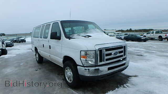 Фотография 1FBSS3BL5DDB13263 - FORD ECONOLINE 2013