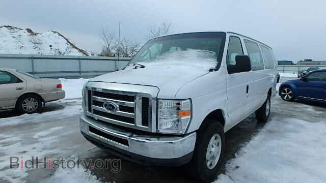 2013 FORD ECONOLINE - VIN: 1FBSS3BL5DDB13263 - Фото 2