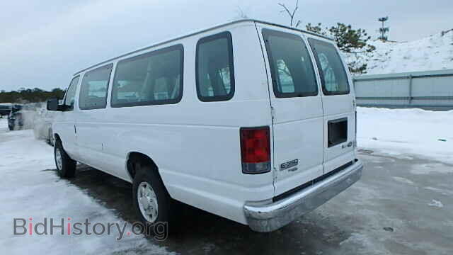 2013 FORD ECONOLINE - VIN: 1FBSS3BL5DDB13263 - Фото 3