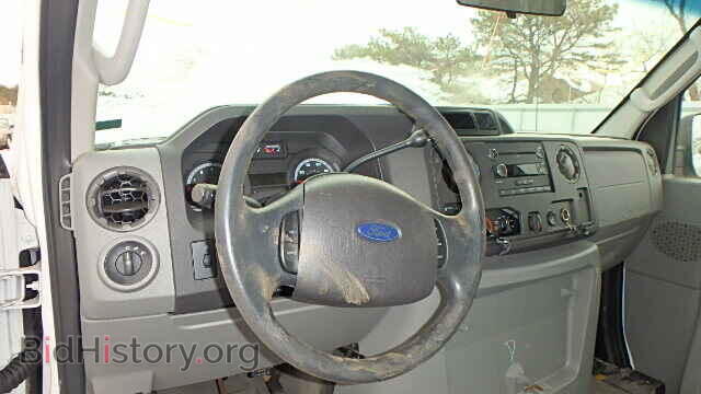 2013 FORD ECONOLINE - VIN: 1FBSS3BL5DDB13263 - Фото 9