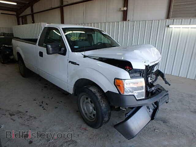Фотография 1FTMF1CM0BKD34167 - FORD F150 2011