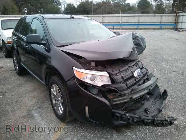 Photo 2FMDK3KC5BBA81756 - FORD EDGE 2011