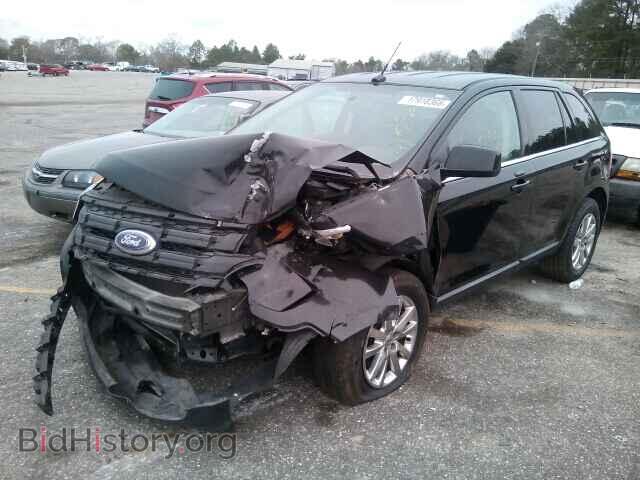 2011 FORD EDGE - VIN: 2FMDK3KC5BBA81756 - Photo 2