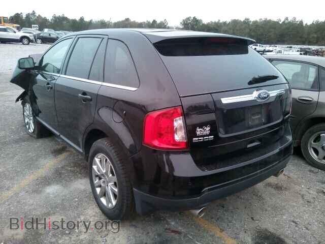 2011 FORD EDGE - VIN: 2FMDK3KC5BBA81756 - Photo 3