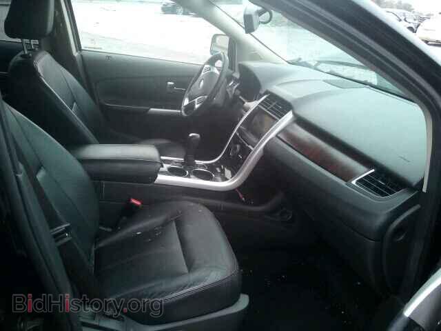 2011 FORD EDGE - VIN: 2FMDK3KC5BBA81756 - Photo 5