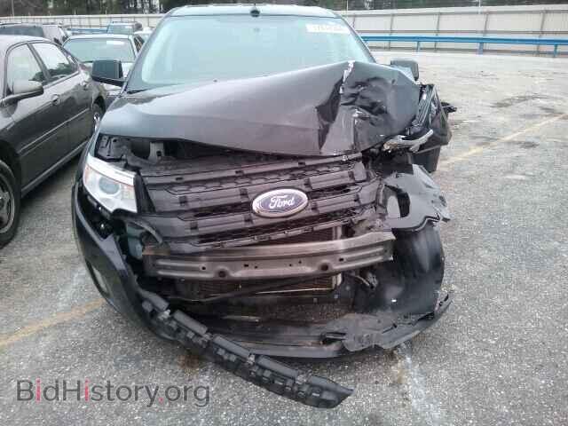 2011 FORD EDGE - VIN: 2FMDK3KC5BBA81756 - Photo 9