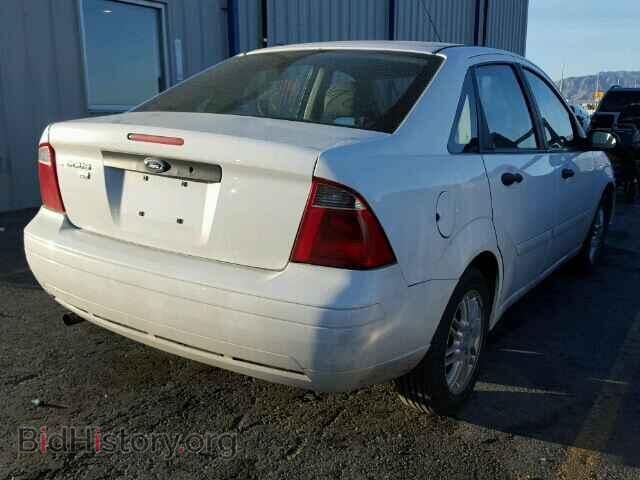 2007 FORD FOCUS - VIN: 1FAFP34N17W206955 - Фото 4