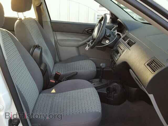2007 FORD FOCUS - VIN: 1FAFP34N17W206955 - Фото 5