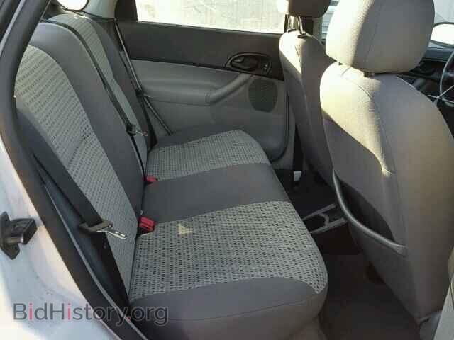 2007 FORD FOCUS - VIN: 1FAFP34N17W206955 - Фото 6