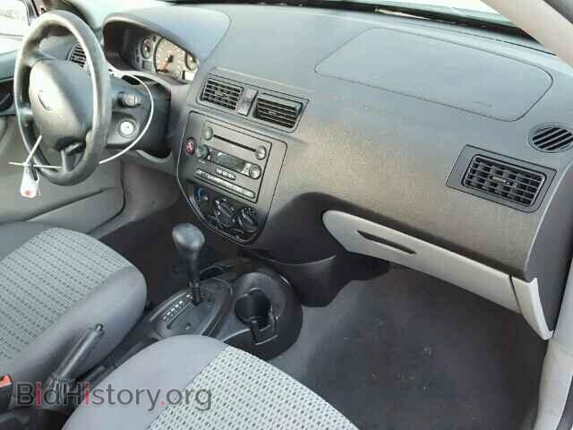2007 FORD FOCUS - VIN: 1FAFP34N17W206955 - Фото 9