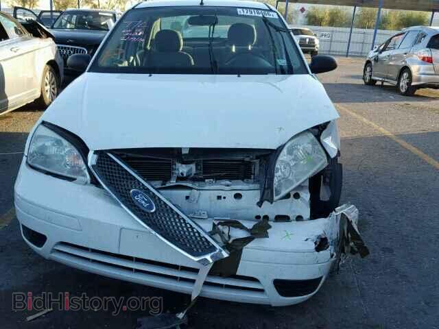 2007 FORD FOCUS - VIN: 1FAFP34N17W206955 - Фото 10