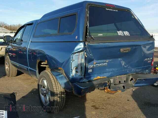 2004 DODGE RAM 1500 - VIN: 1D7HU18D54S733794 - Фото 3