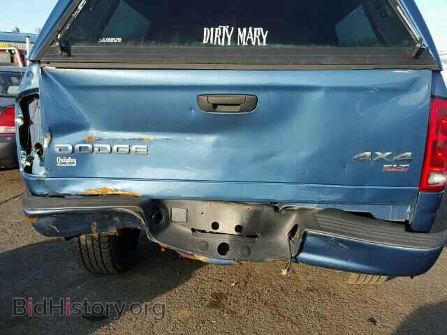 2004 DODGE RAM 1500 - VIN: 1D7HU18D54S733794 - Фото 9
