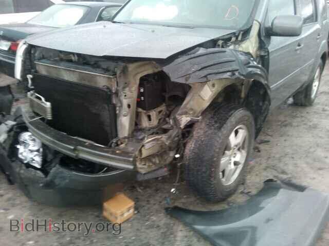 2009 HONDA PILOT - VIN: 5FNYF48549B048107 - Фото 9