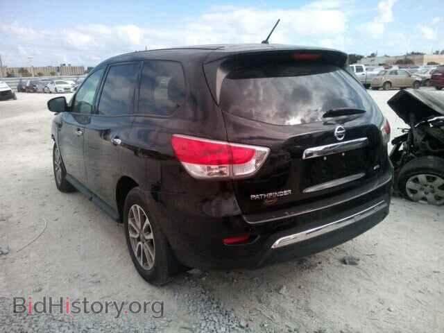 2014 NISSAN PATHFINDER - VIN: 5N1AR2MM1EC657913 - Photo 3