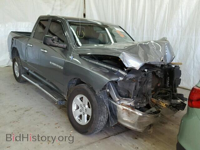 Фотография 1D7RB1GP9BS555178 - DODGE RAM 1500 2011