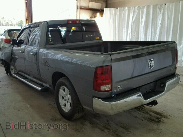 2011 DODGE RAM 1500 - VIN: 1D7RB1GP9BS555178 - Фото 3