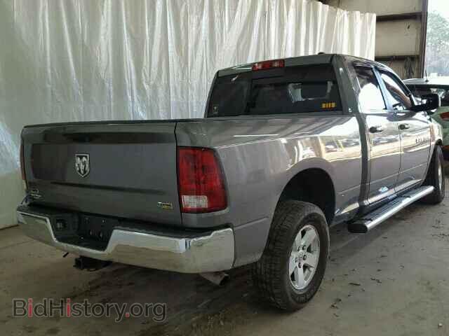 2011 DODGE RAM 1500 - VIN: 1D7RB1GP9BS555178 - Фото 4