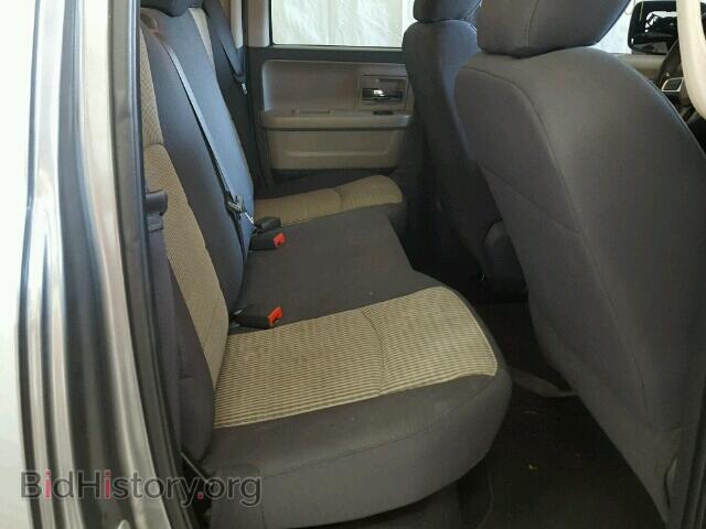 2011 DODGE RAM 1500 - VIN: 1D7RB1GP9BS555178 - Фото 6