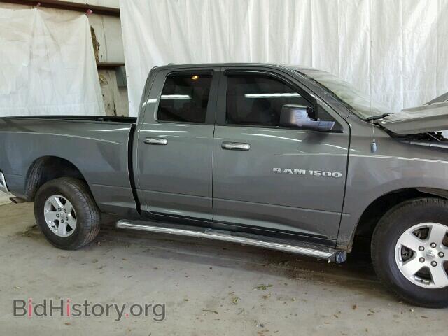 2011 DODGE RAM 1500 - VIN: 1D7RB1GP9BS555178 - Фото 9