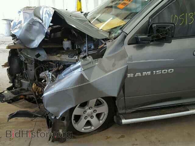 2011 DODGE RAM 1500 - VIN: 1D7RB1GP9BS555178 - Фото 10