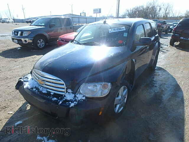 2011 CHEVROLET HHR - VIN: 3GNBABFW3BS593224 - Фото 2