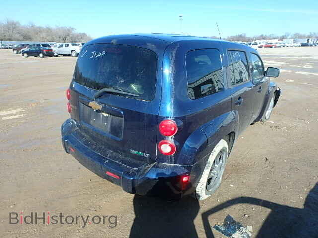 2011 CHEVROLET HHR - VIN: 3GNBABFW3BS593224 - Фото 4