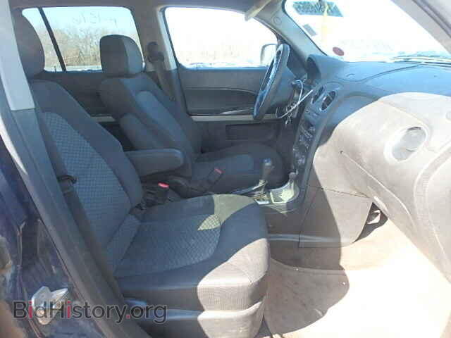 2011 CHEVROLET HHR - VIN: 3GNBABFW3BS593224 - Фото 5