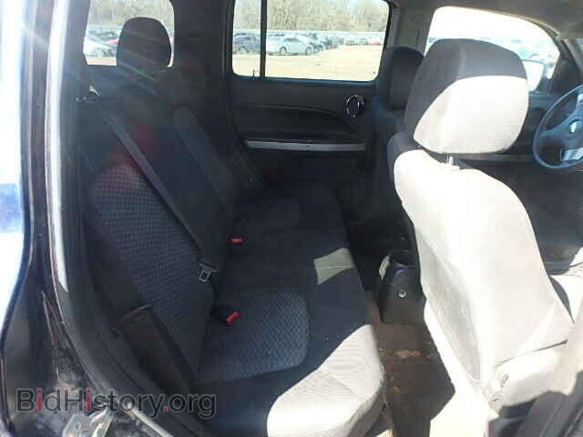 2011 CHEVROLET HHR - VIN: 3GNBABFW3BS593224 - Фото 6