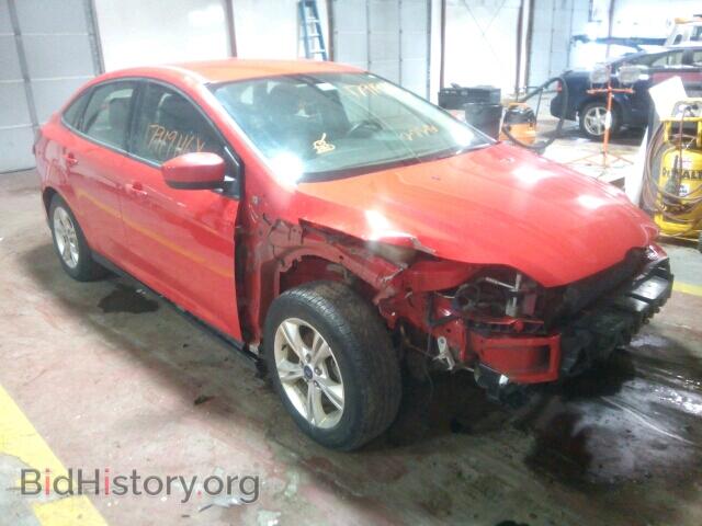 Photo 1FAHP3F26CL425868 - FORD FOCUS 2012
