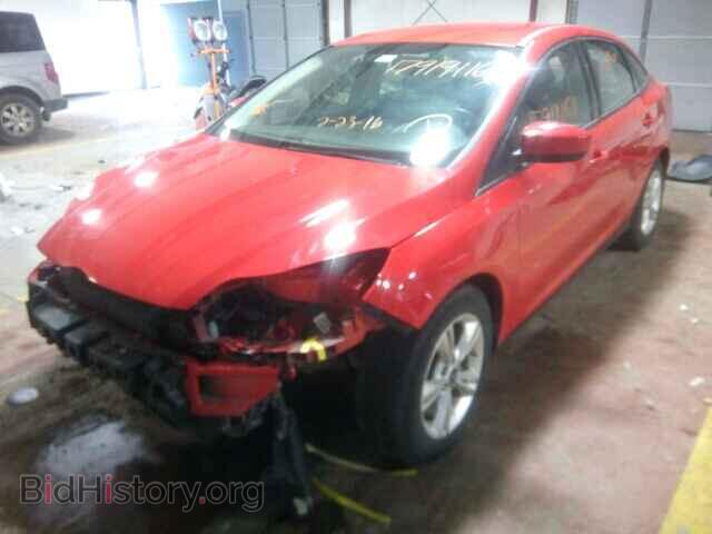 2012 FORD FOCUS - VIN: 1FAHP3F26CL425868 - Photo 2