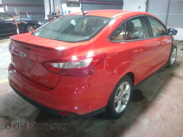 2012 FORD FOCUS - VIN: 1FAHP3F26CL425868 - Photo 4