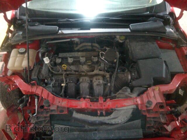 2012 FORD FOCUS - VIN: 1FAHP3F26CL425868 - Photo 7