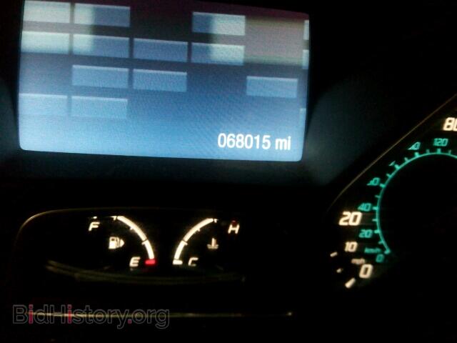 2012 FORD FOCUS - VIN: 1FAHP3F26CL425868 - Photo 8