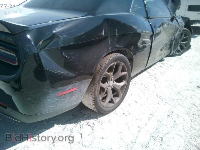 2015 DODGE CHALLENGER - VIN: 2C3CDZBG0FH710623 - Photo 10