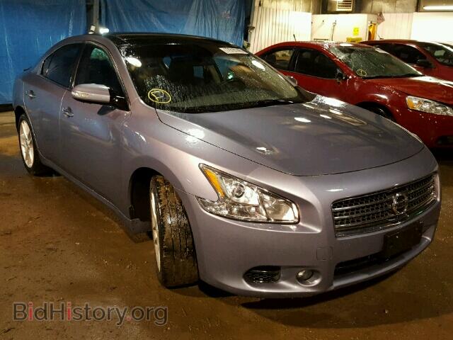 Фотография 1N4AA5AP1AC853913 - NISSAN MAXIMA 2010