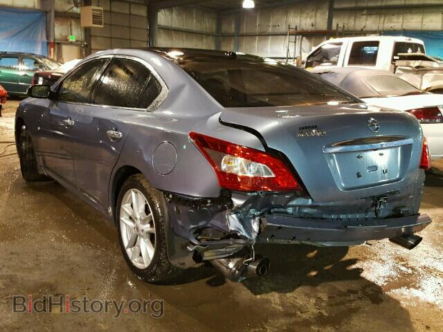 2010 NISSAN MAXIMA - VIN: 1N4AA5AP1AC853913 - Фото 3