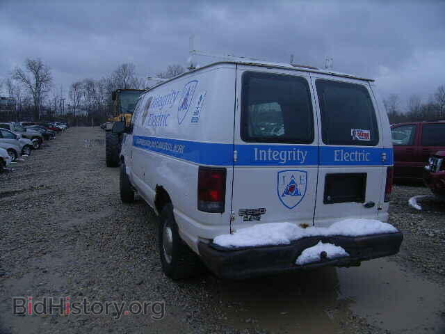 2002 FORD ECONOLINE - VIN: 1FTNE24L82HB35741 - Фото 3