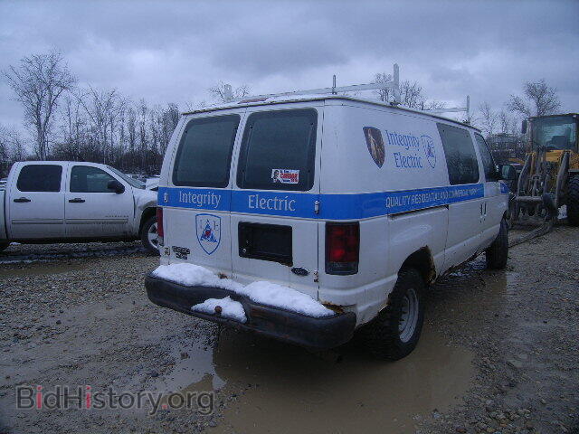 2002 FORD ECONOLINE - VIN: 1FTNE24L82HB35741 - Фото 4