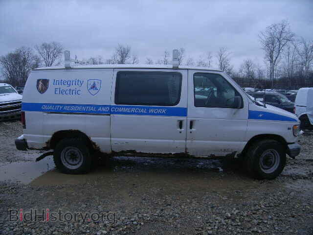 2002 FORD ECONOLINE - VIN: 1FTNE24L82HB35741 - Фото 9