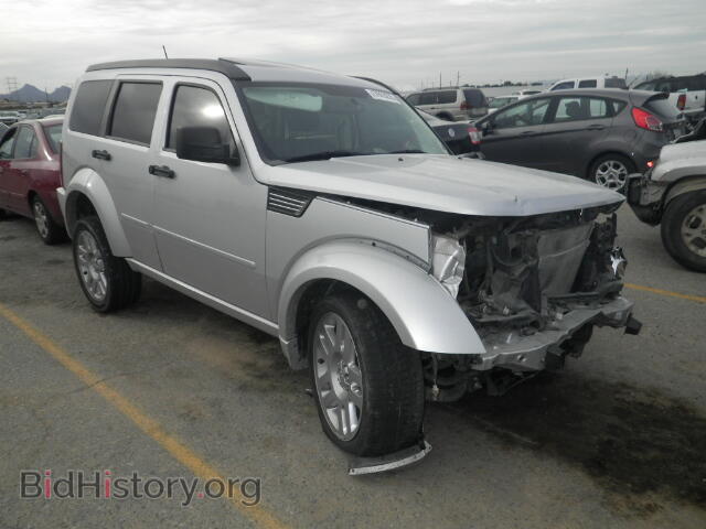 Photo 1D4PT6GX5AW164857 - DODGE NITRO 2010