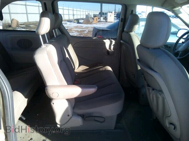 2005 DODGE CARAVAN - VIN: 1D4GP25RX5B425799 - Фото 6